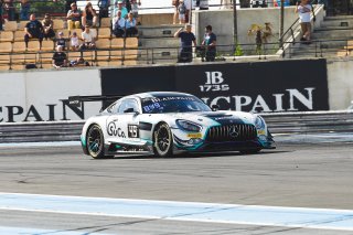 #49 Ram Racing GBR Mercedes-AMG GT3 Pro-Am Cup Darren Burke GBR Salih Yoluc TRK Euan Hankey GBR, Qualifying
