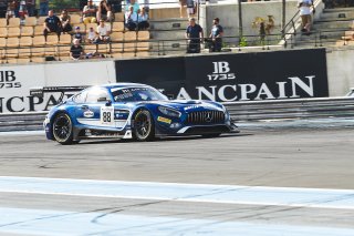 #88 Mercedes-AMG Team Akka ASP FRA Mercedes-AMG GT3 - Adam Christodoulou GBR Thomas Jäger DEU Raffaele Marciello ITA, Qualifying

