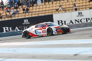 #26 Sainteloc Racing FRA Audi R8 LMS AM Cup Christian Kelders BEL Marc Rostan FRA Nyls Stievenart FRA, Qualifying
