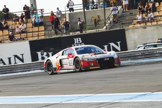 #888 Car Collection Motorsport DEU Audi R8 LMS Pro-Am Cup Dimitri Parhofer DEU Antonio Forne Tomas ESP Frank Stippler** DEU, Qualifying
