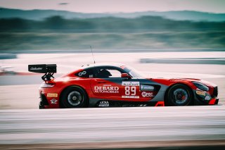 #89 Akka ASP Team FRA Mercedes-AMG GT3 AM Cup Philippe Giauque CHE Eric Debard FRA Fabien Barthez FRA, Qualifying
