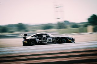 #90 Akka ASP Team FRA Mercedes-AMG GT3 Silver Cup Jules Szymkowiak NDL Jack Manchester GBR Nico Bastian DEU, Qualifying
