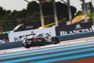 #90 Akka ASP Team FRA Mercedes-AMG GT3 Silver Cup Jules Szymkowiak NDL Jack Manchester GBR Nico Bastian DEU, Qualifying
