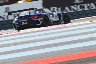 #88 Mercedes-AMG Team Akka ASP FRA Mercedes-AMG GT3 - Adam Christodoulou GBR Thomas Jäger DEU Raffaele Marciello ITA, Qualifying
