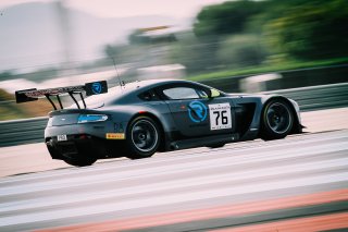 #76 R-Motorsport CHE Aston Martin V12 Vantage - Matthieu Vaxivière FRA Jake Dennis GBR Nicki Thiim DNK, Qualifying
