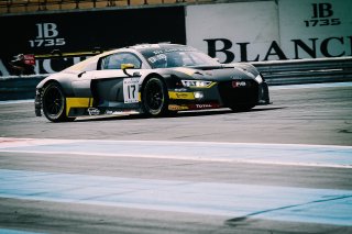 #17 Belgian Audi Club Team WRT BEL Audi R8 LMS - Stuart Leonard GBR Sheldon van der Linde ZAF Frederic Vervisch BEL, Qualifying

