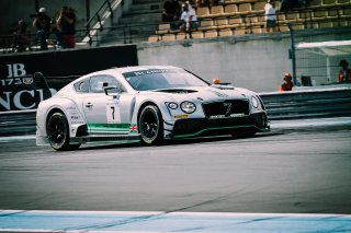 #7 Bentley Team M-Sport GBR Bentley Continental GT3 - Jordan Pepper ZAF Jules Gounon FRA Steven Kane GBR, Qualifying
