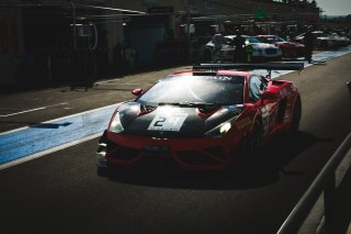 #24 Reiter Young Stars DEU Lamborghini Gallardo R-EX Silver Cup Patric Niederhauser CHE Lenny Marioneck DEU Mads Siljehaug NOR, Qualifying
