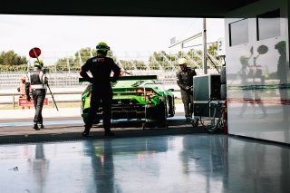 Qualifying
