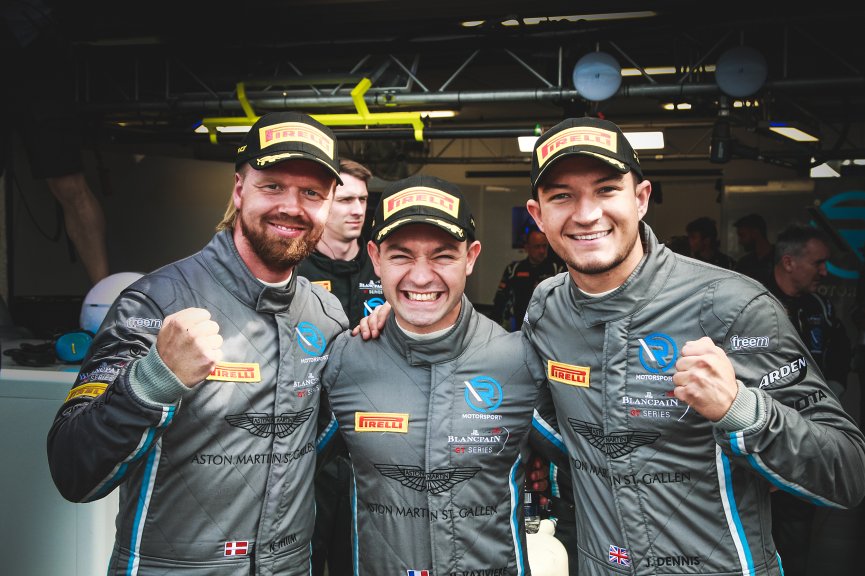 Combined Qualifying