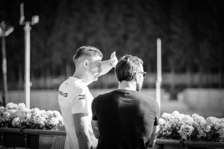 Drivers' Briefing

