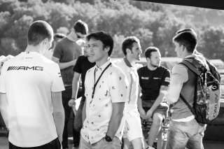 Drivers' Briefing
