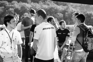 Drivers' Briefing
