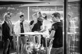 Drivers' Briefing
