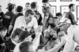 Drivers' Briefing
