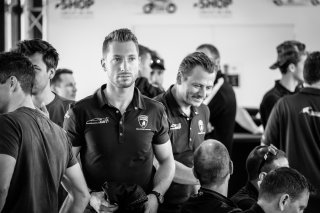 Drivers' Briefing
