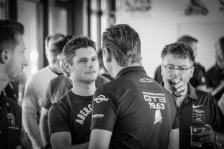 Drivers' Briefing
