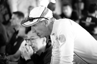 Drivers' Briefing
