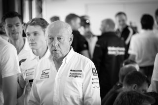 Drivers' Briefing
