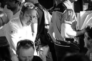 Drivers' Briefing
