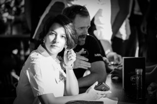 Drivers' Briefing
