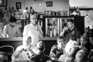 Drivers' Briefing
