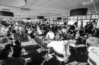 Drivers' Briefing
