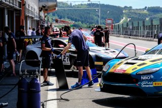 Pitlane
