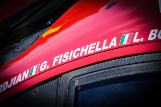 Pitlane

