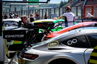 Pitlane
