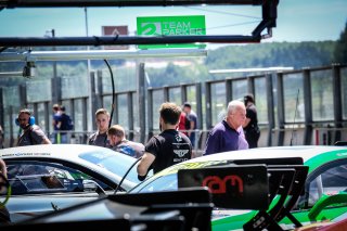 Pitlane
