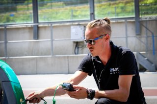 Pitlane
