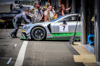 Pitlane
