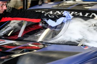 Pitlane
