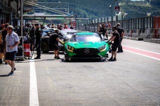 Pitlane
