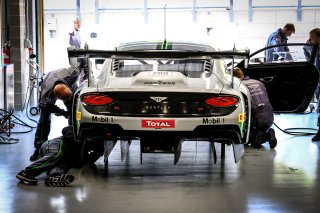 Pitlane
