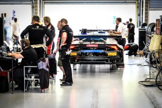 Pitlane
