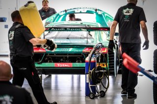 Pitlane

