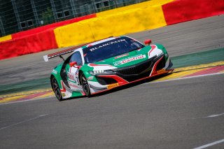 Honda Racing NSX, Pitlane
