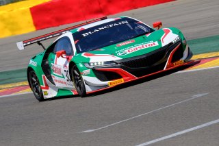 Honda Racing NSX, Pitlane
