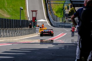Pitlane
