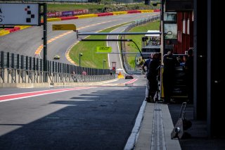 Pitlane
