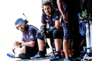Pitlane

