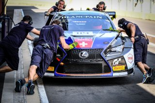 Pitlane
