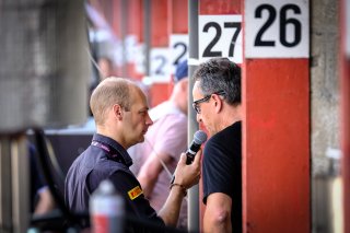 Pitlane
