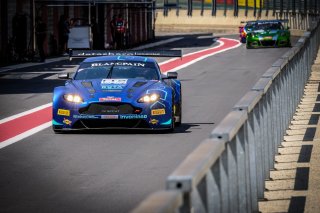 Pitlane
