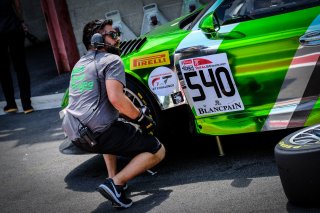 Pitlane

