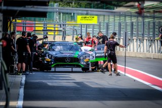 Pitlane
