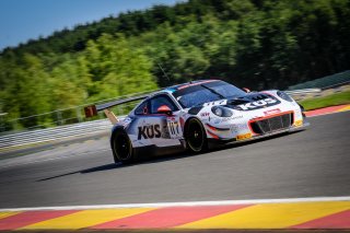 #117 KÜS Team75 Bernhard DEU Porsche 911 GT3 R -, Track
