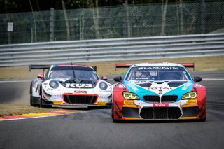 #36 Walkenhorst Motorsport DEU BMW M6 GT3 AM Cup, Track
